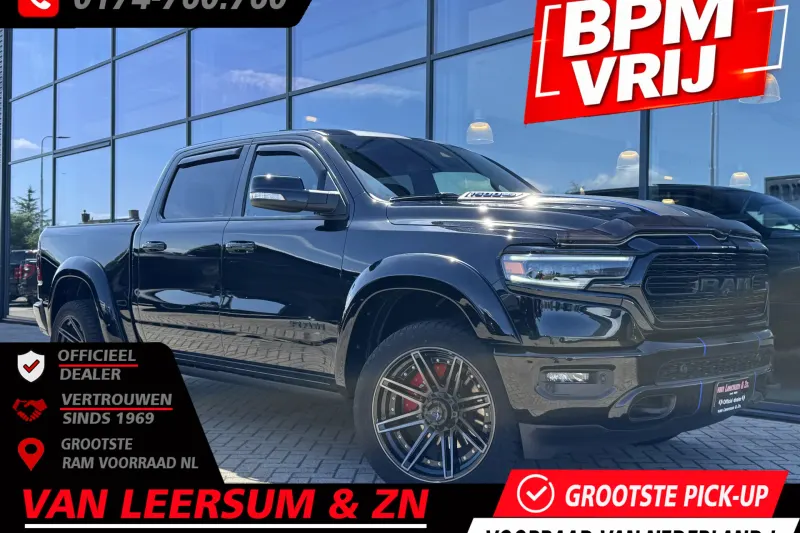 Dodge Ram (2026)