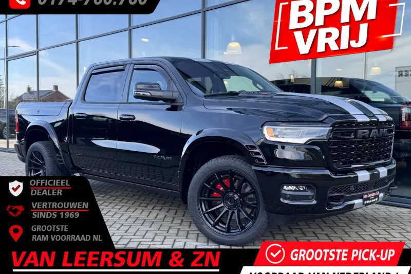 Dodge Ram (2018)