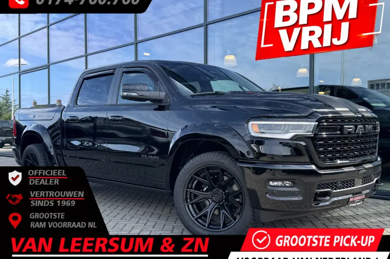 Dodge Ram (2018)