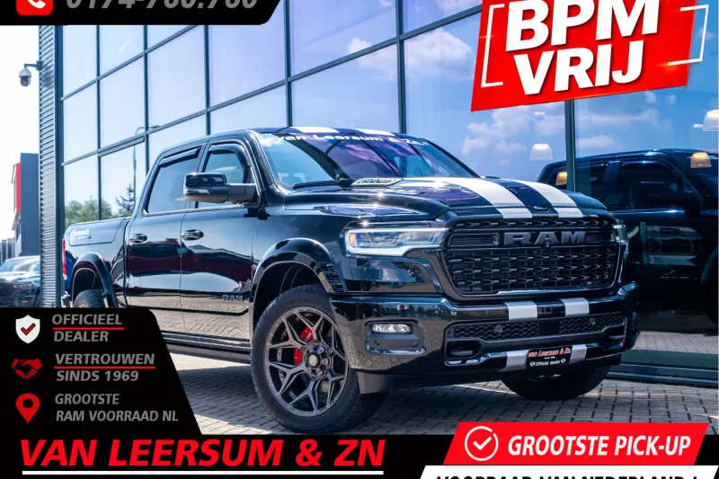 Dodge Ram (2018)