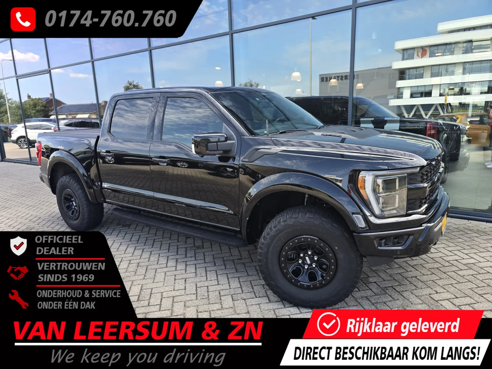 Ford F-150 (2023) — foto 1