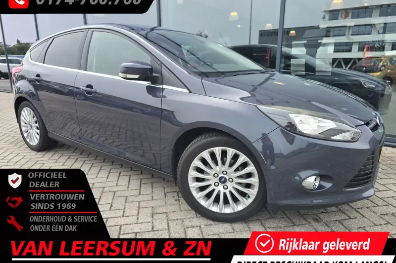 Ford Focus (2012)