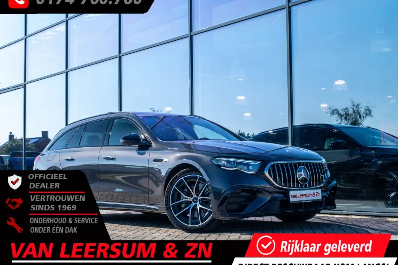 Mercedes-Benz E-Klasse (2024)