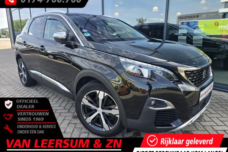 Peugeot 3008 (2019)