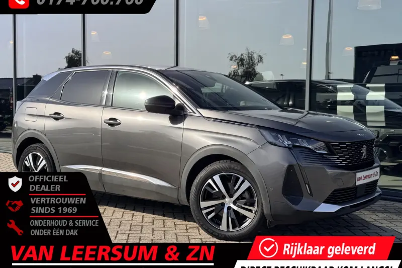 Peugeot 3008 (2021)