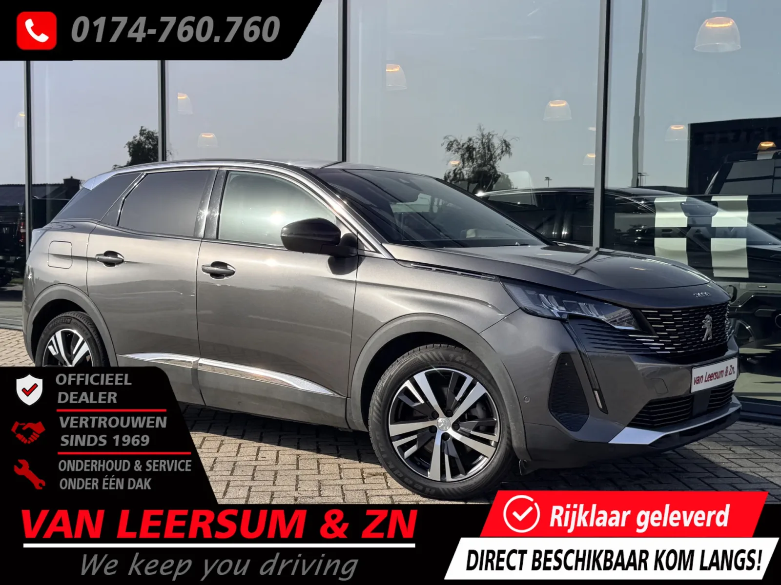 Peugeot 3008 (2023) — foto 1