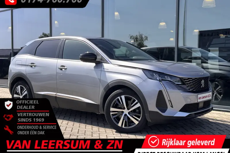 Peugeot 3008 (2021)