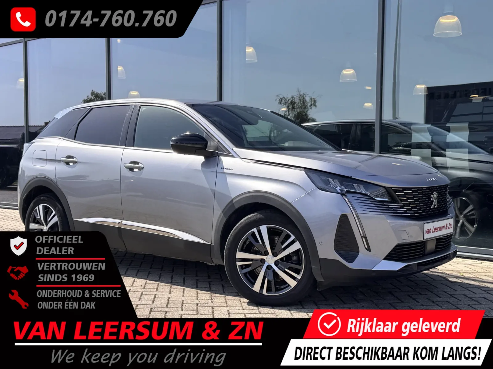 Peugeot 3008 (2023) — foto 1