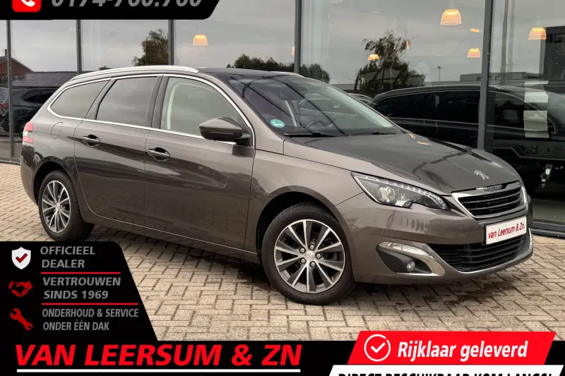 Peugeot 308 (2014)