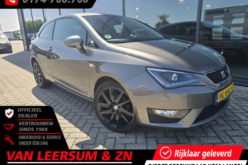 SEAT Ibiza (2014)