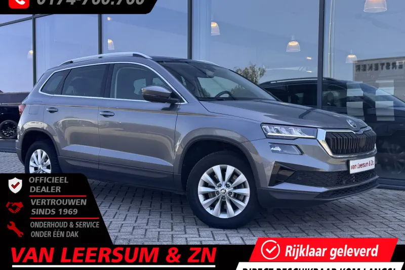 Škoda Karoq (2022)