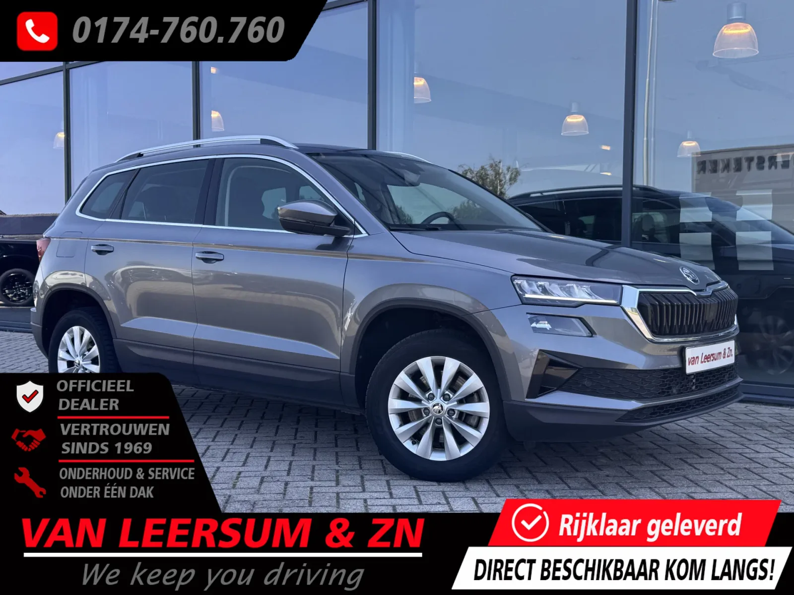 Škoda Karoq (2023) — foto 1