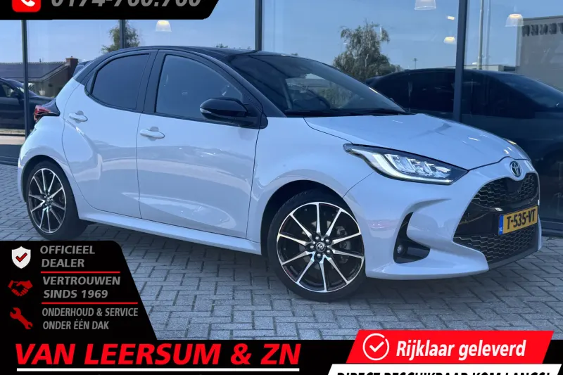 Toyota Yaris (2022)
