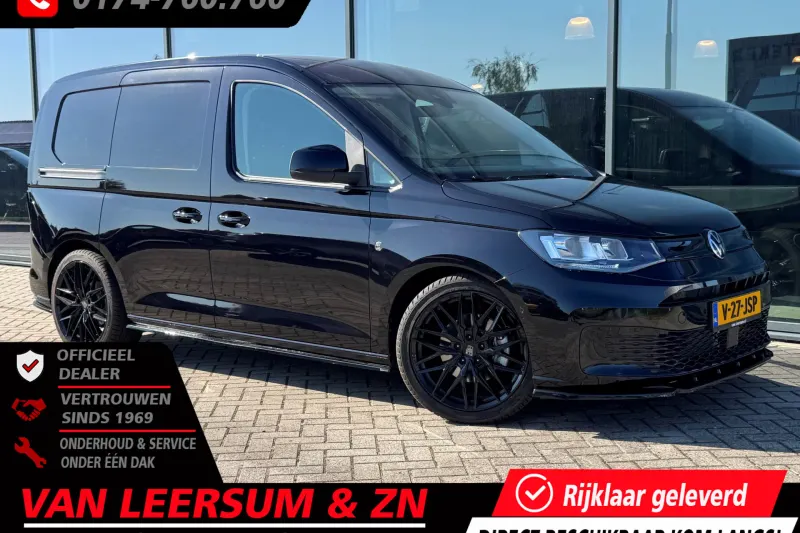 Volkswagen Caddy (2020)