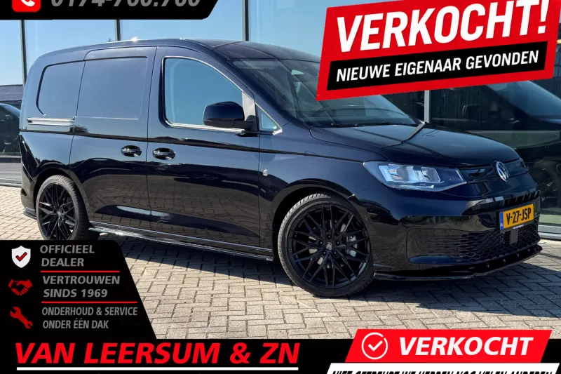 Volkswagen Caddy (2024)