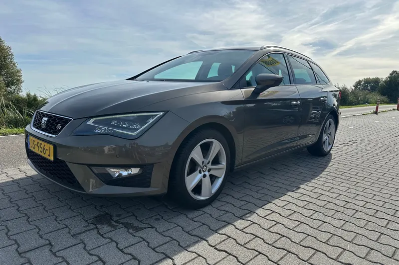 SEAT Leon (2016)