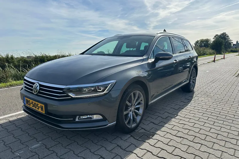 Volkswagen Passat (2016)