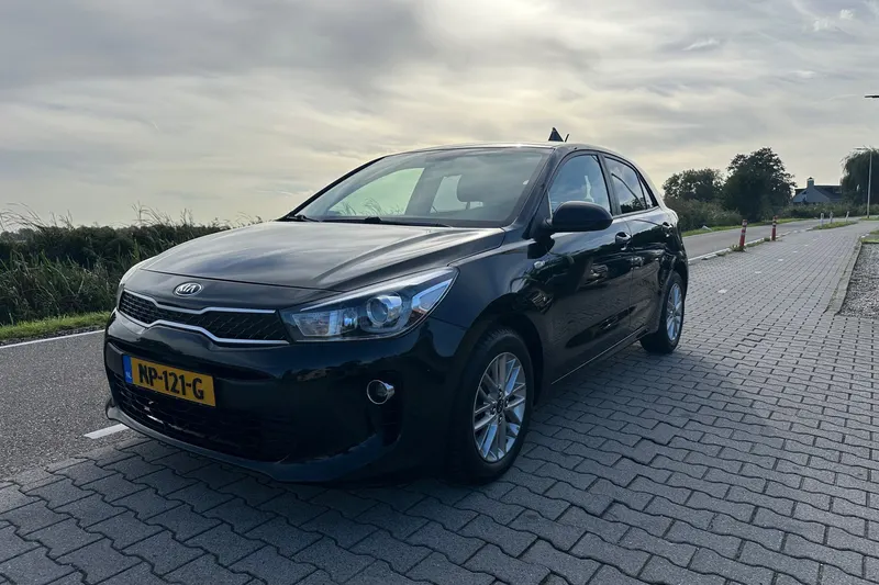 Kia Rio (2017)