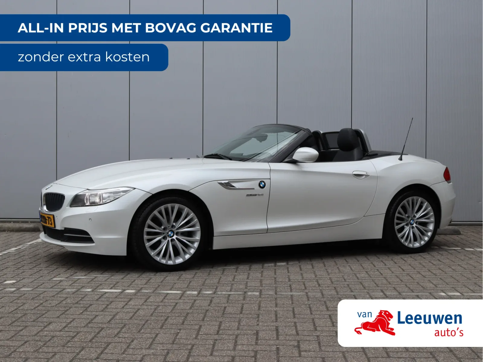 BMW Z4 (2013) — foto 1
