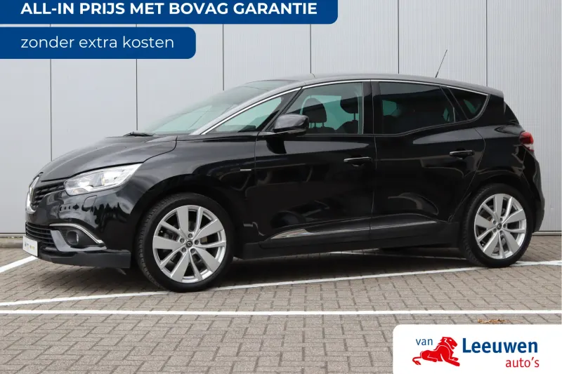 Renault Scénic (2018)