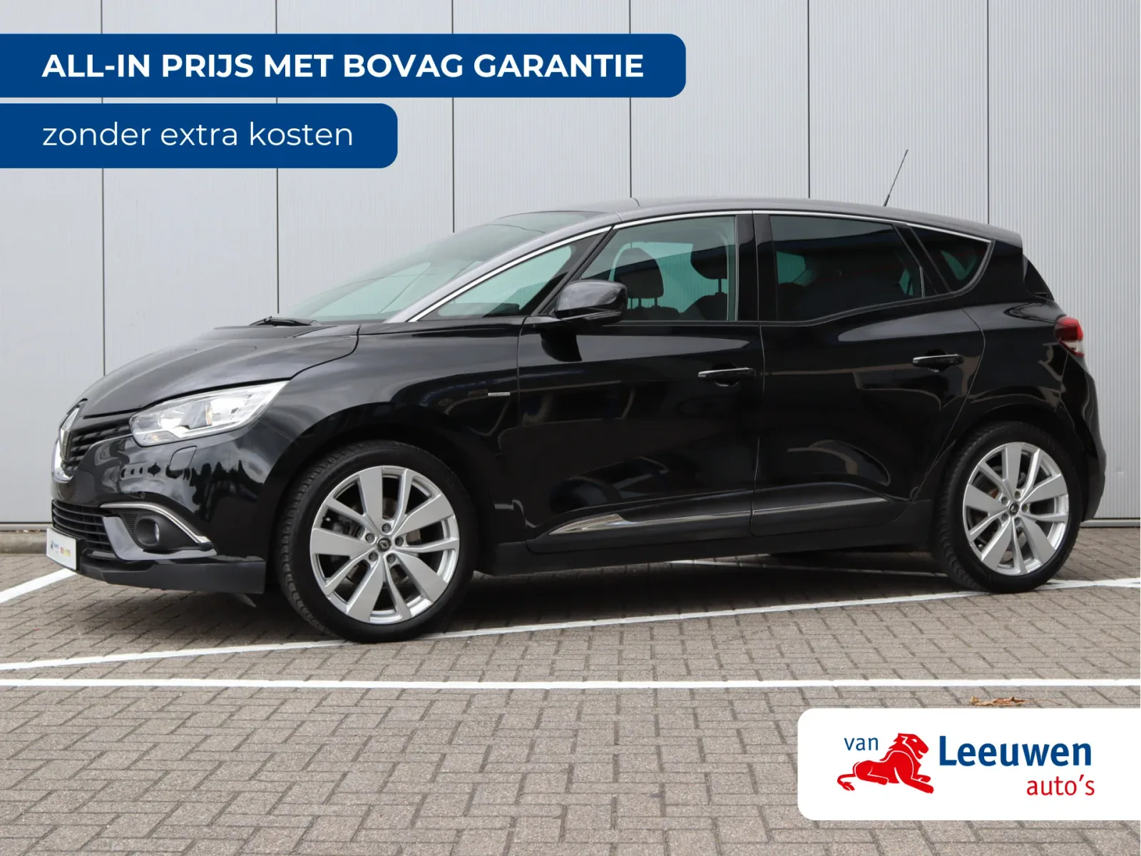 Renault Scénic (2018) — foto 1