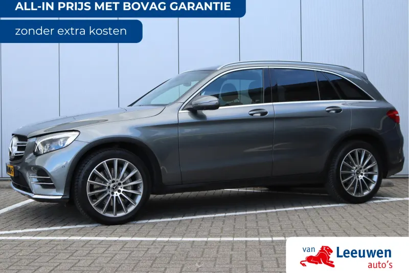 Mercedes-Benz GLC-Klasse (2018)