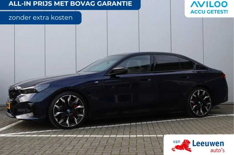 BMW i5 (2023)