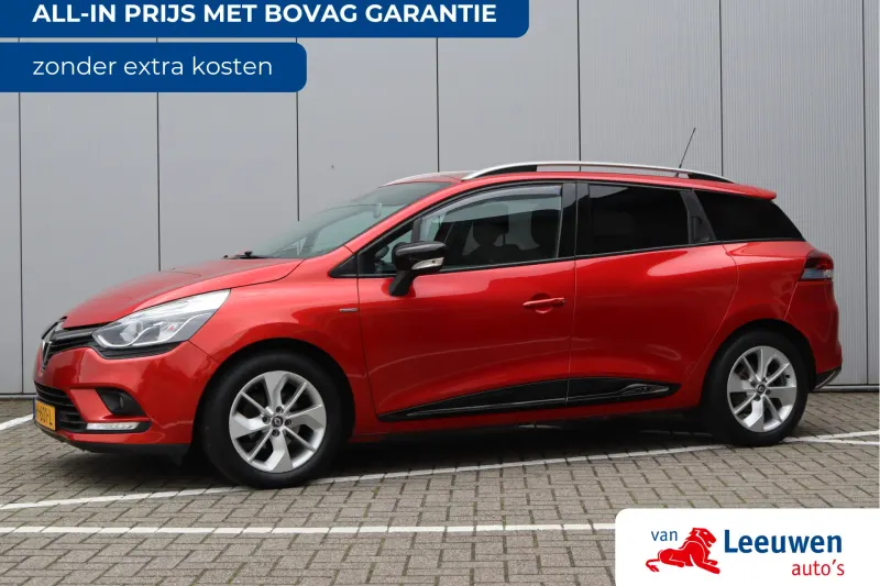 Renault Clio (2016)