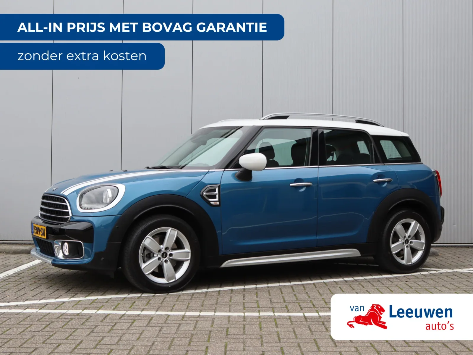 MINI Countryman (2018) — foto 1
