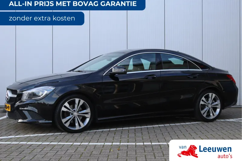 Mercedes-Benz CLA-Klasse (2013)