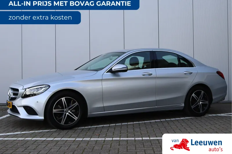 Mercedes-Benz C-Klasse (2019)