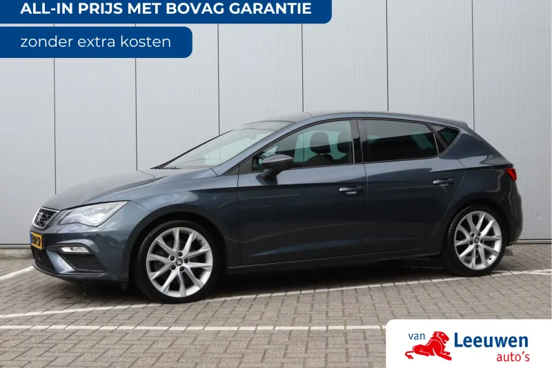 SEAT Leon (2018)
