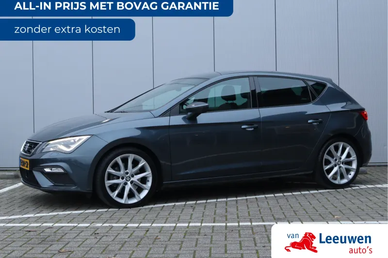 SEAT Leon (2018)