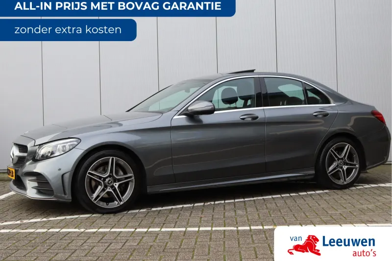 Mercedes-Benz C-Klasse (2018)