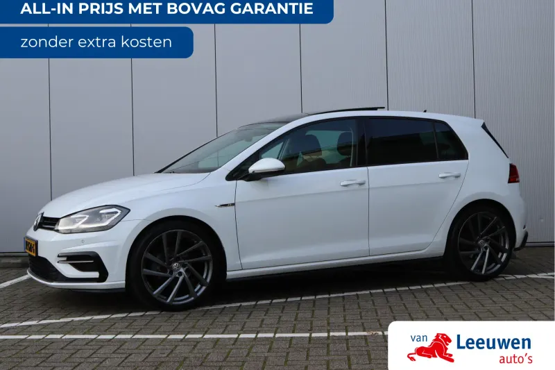 Volkswagen Golf (2017)