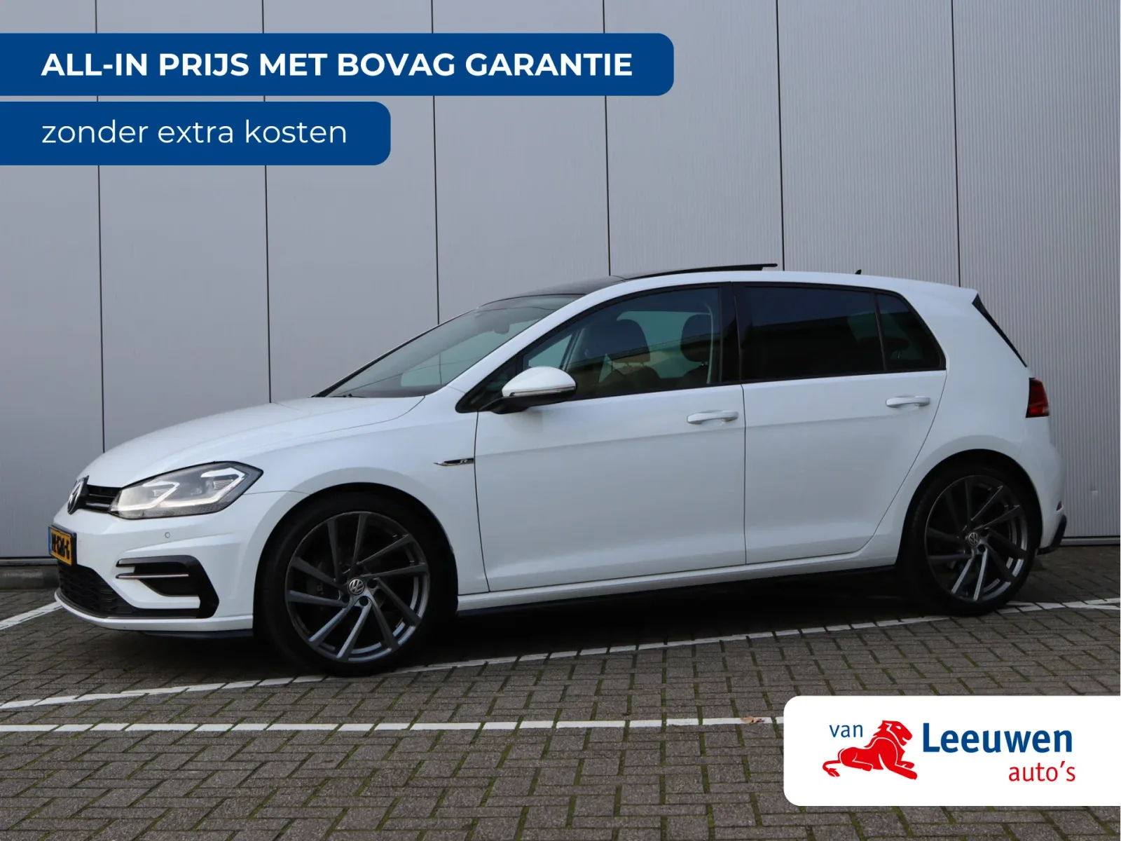 Volkswagen Golf (2017) — foto 1