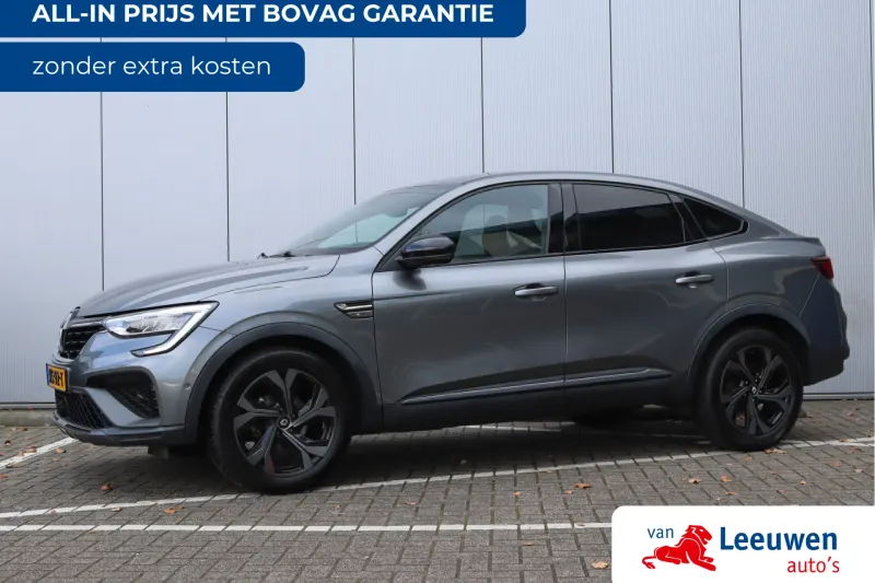 Renault Arkana (2022)