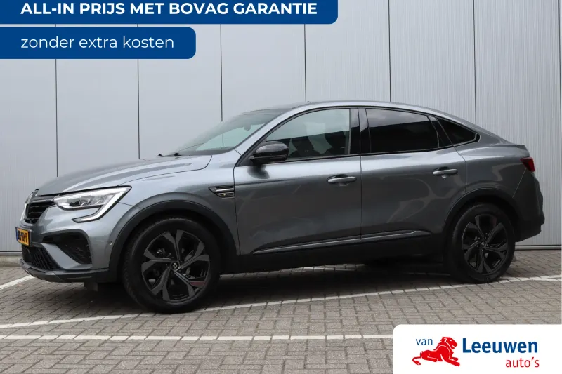 Renault Arkana (2022)