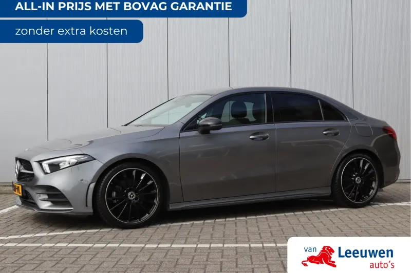 Mercedes-Benz A-Klasse (2019)
