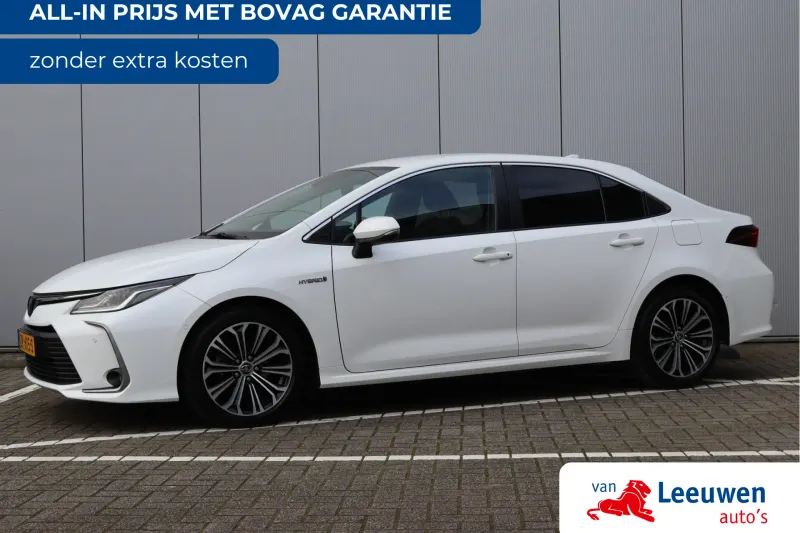 Toyota Corolla (2019)