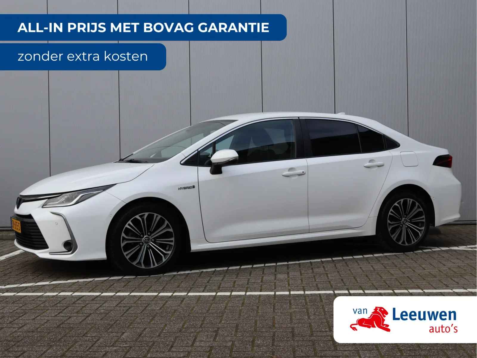Toyota Corolla (2019) — foto 1