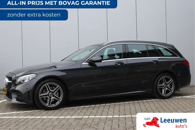Mercedes-Benz C-Klasse (2019)