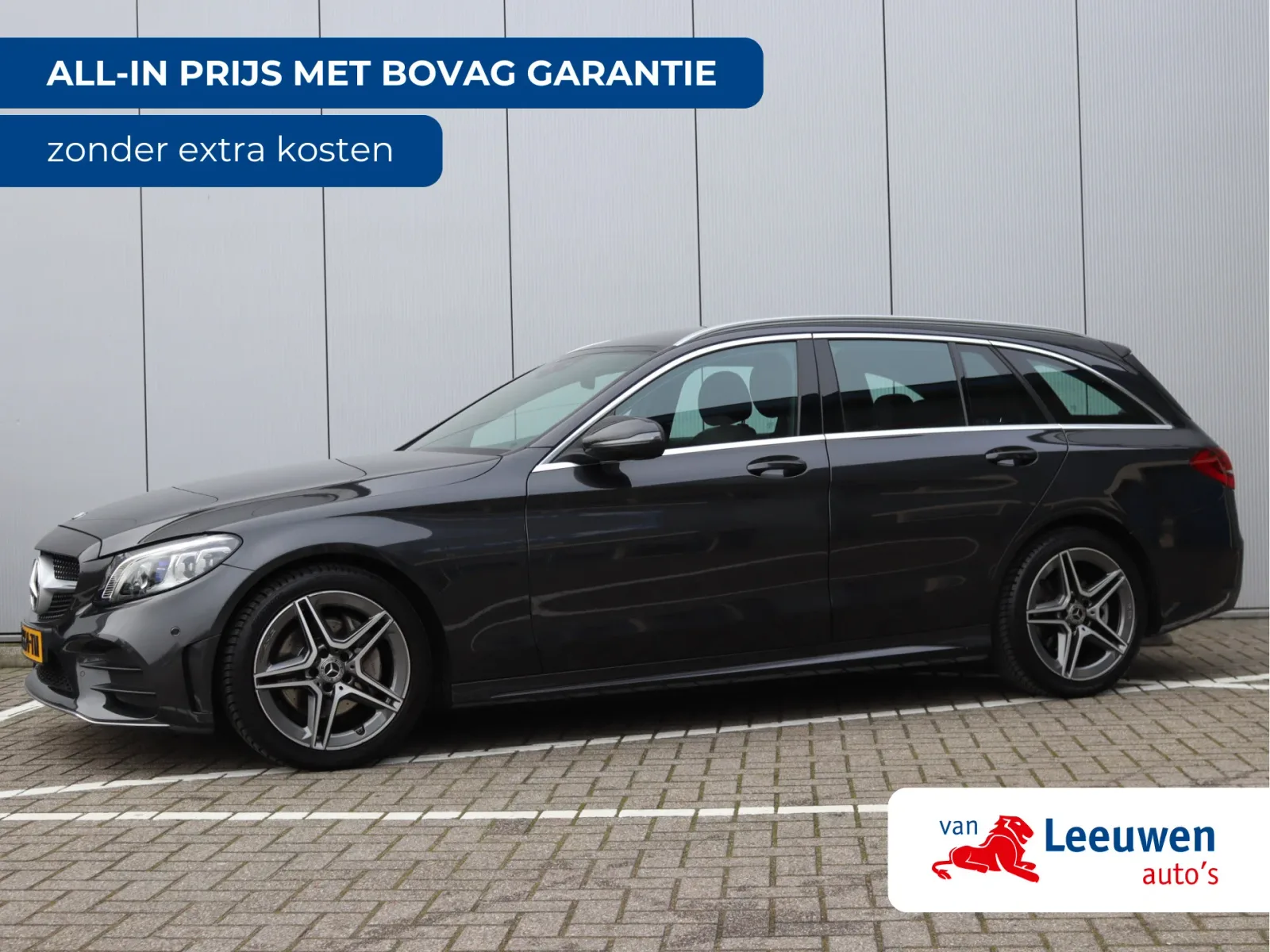 Mercedes-Benz C-Klasse (2019) — foto 1