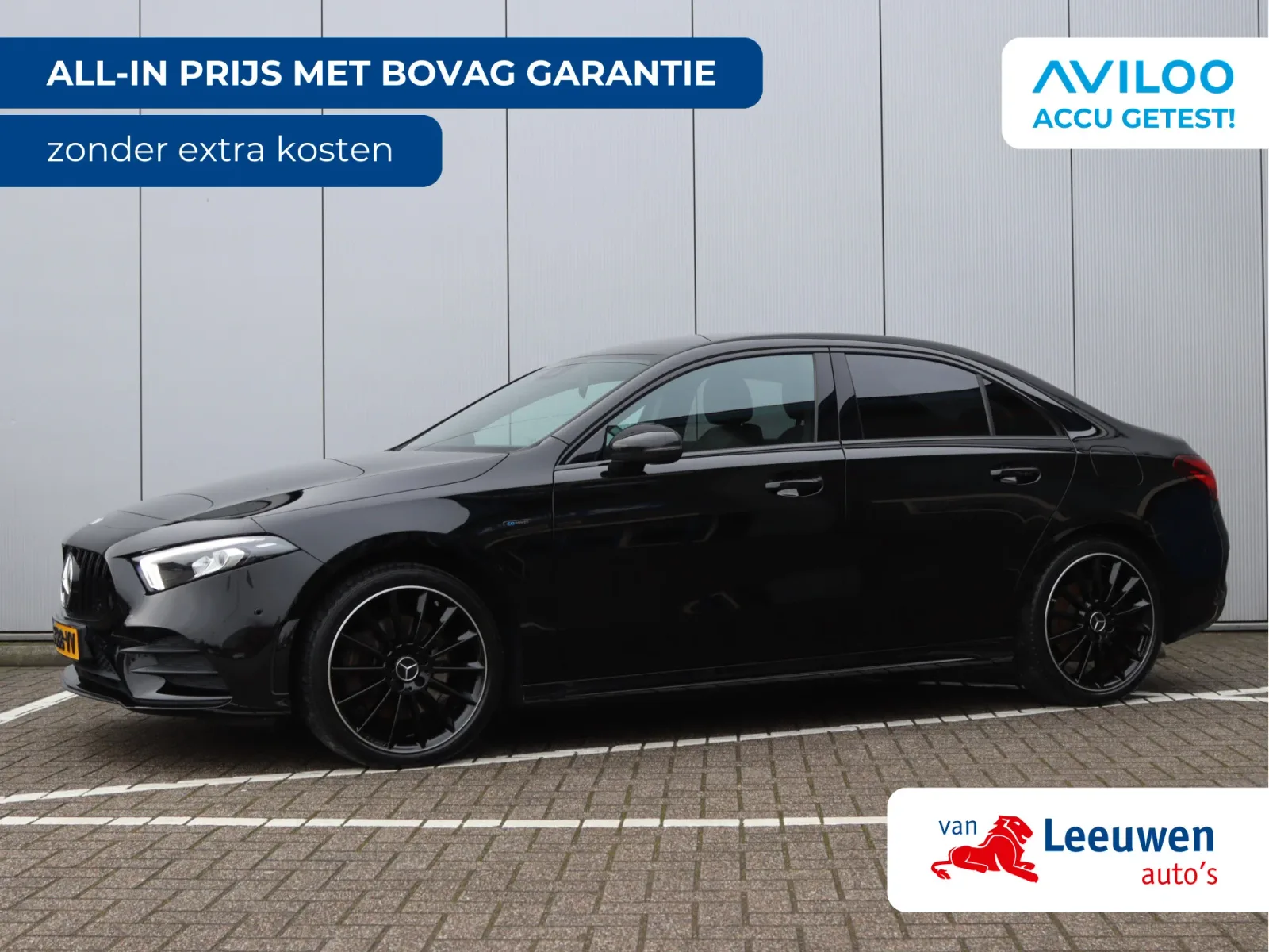Mercedes-Benz A-Klasse (2020) — foto 1