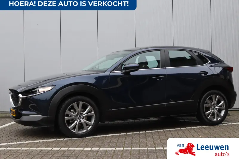 Mazda CX-30 (2019)