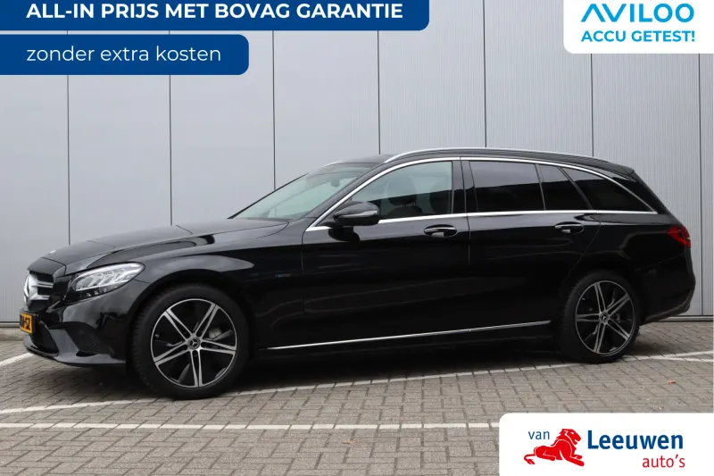 Mercedes-Benz C-Klasse (2020)