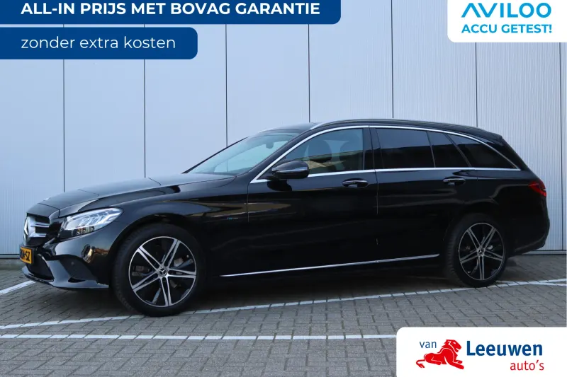 Mercedes-Benz C-Klasse (2020)