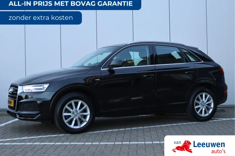 Audi Q3 (2018)