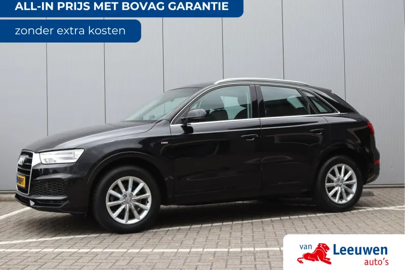 Audi Q3 (2018)