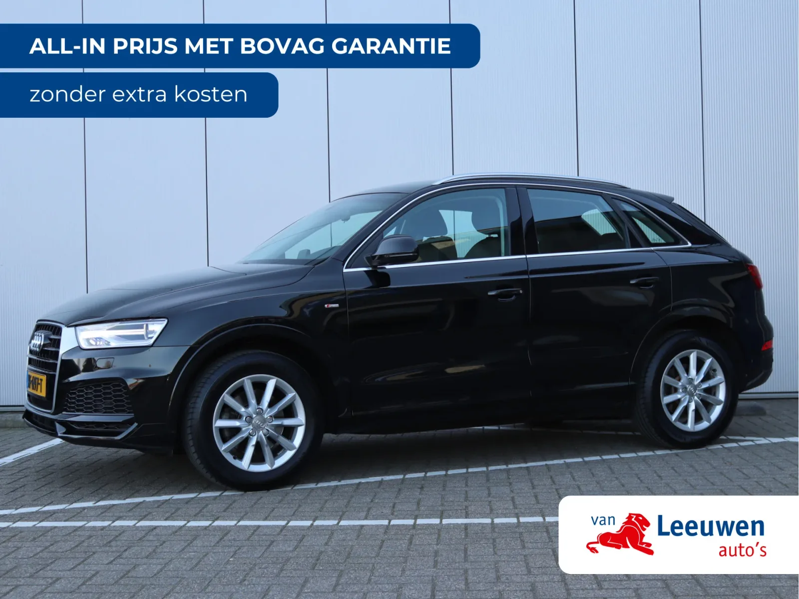 Audi Q3 (2018) — foto 1